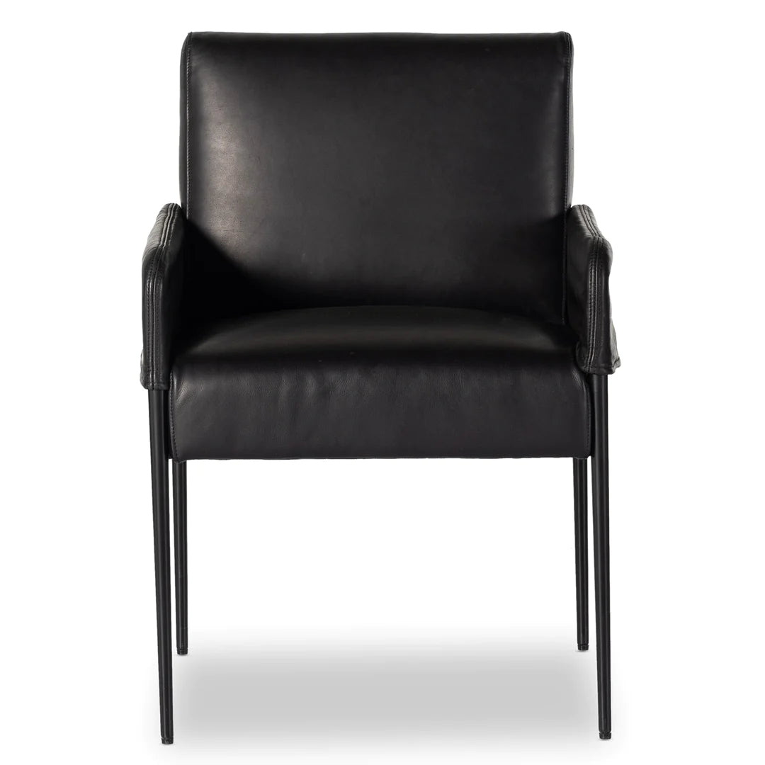Patrão Leather Dining Chair