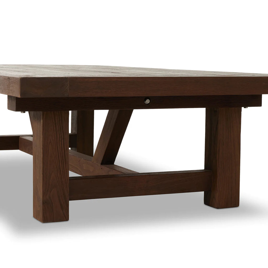 Wissen 12-Seater Outdoor Dining Table