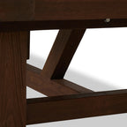 Wissen 12-Seater Outdoor Dining Table