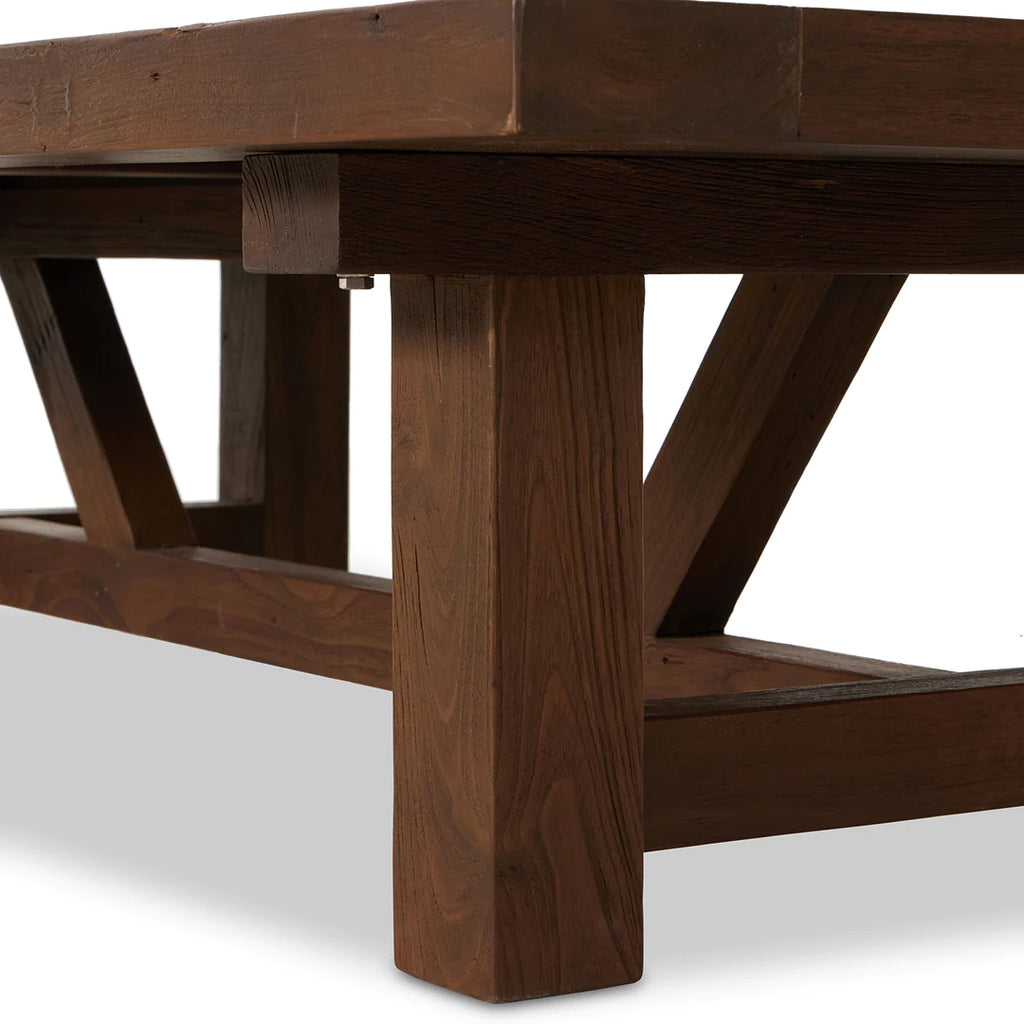 Wissen 12-Seater Outdoor Dining Table