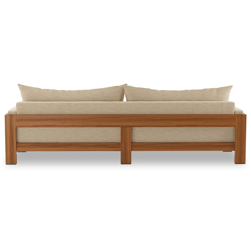 De Luz Outdoor 2-Seater Couch