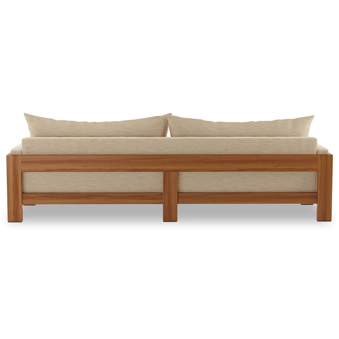 De Luz Outdoor 2-Seater Couch