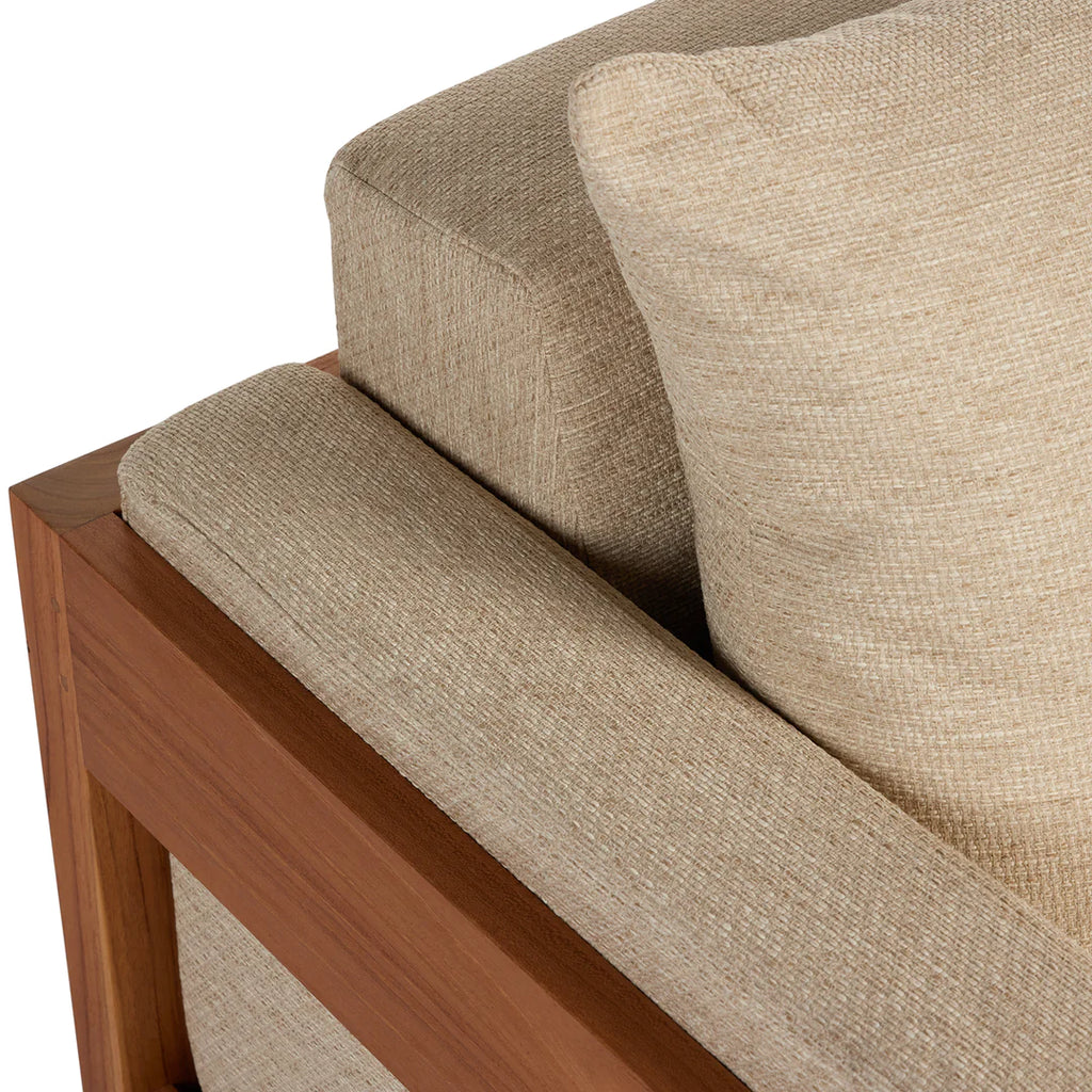 De Luz Outdoor 2-Seater Couch