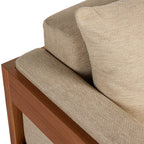 De Luz Outdoor 2-Seater Couch
