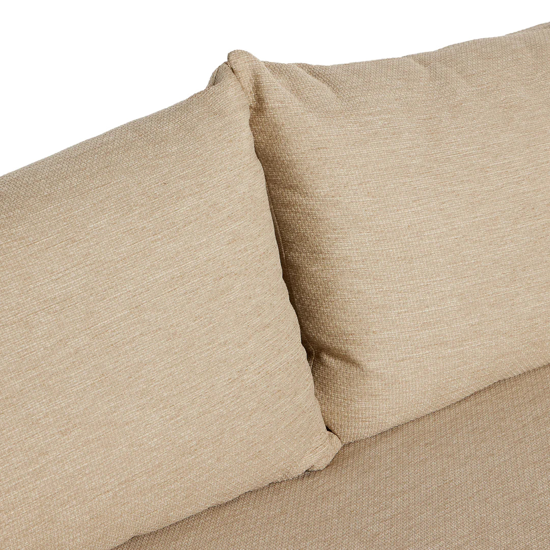 De Luz Outdoor 2-Seater Couch