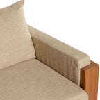De Luz Outdoor 2-Seater Couch