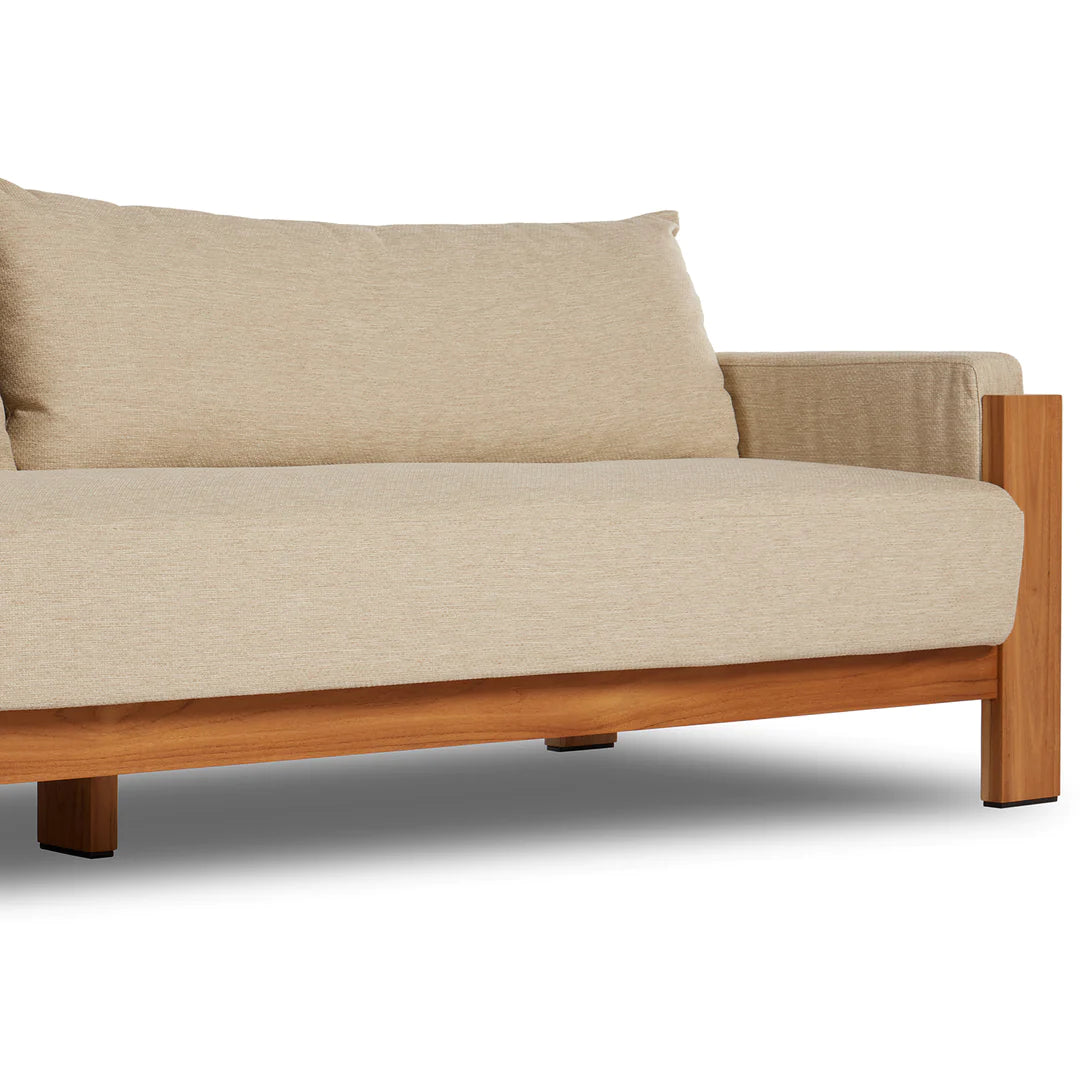 De Luz Outdoor 2-Seater Couch