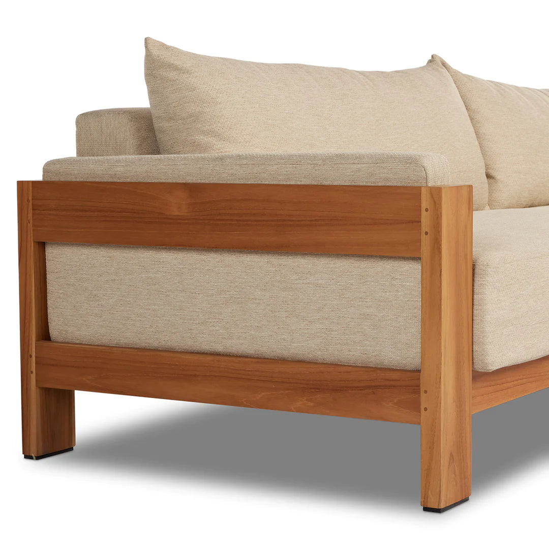 De Luz Outdoor 2-Seater Couch