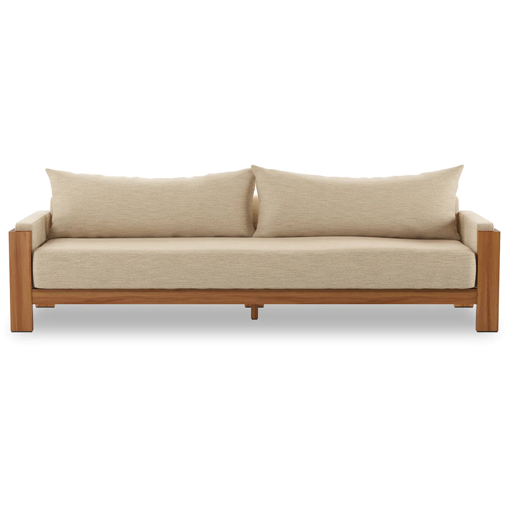 De Luz Outdoor 2-Seater Couch