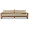 De Luz Outdoor 2-Seater Couch