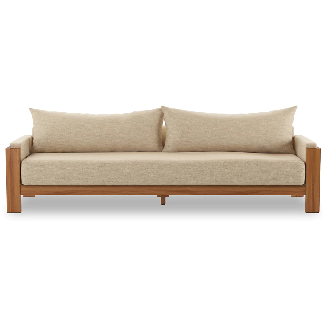 De Luz Outdoor 2-Seater Couch