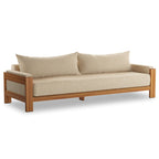 De Luz Outdoor 2-Seater Couch