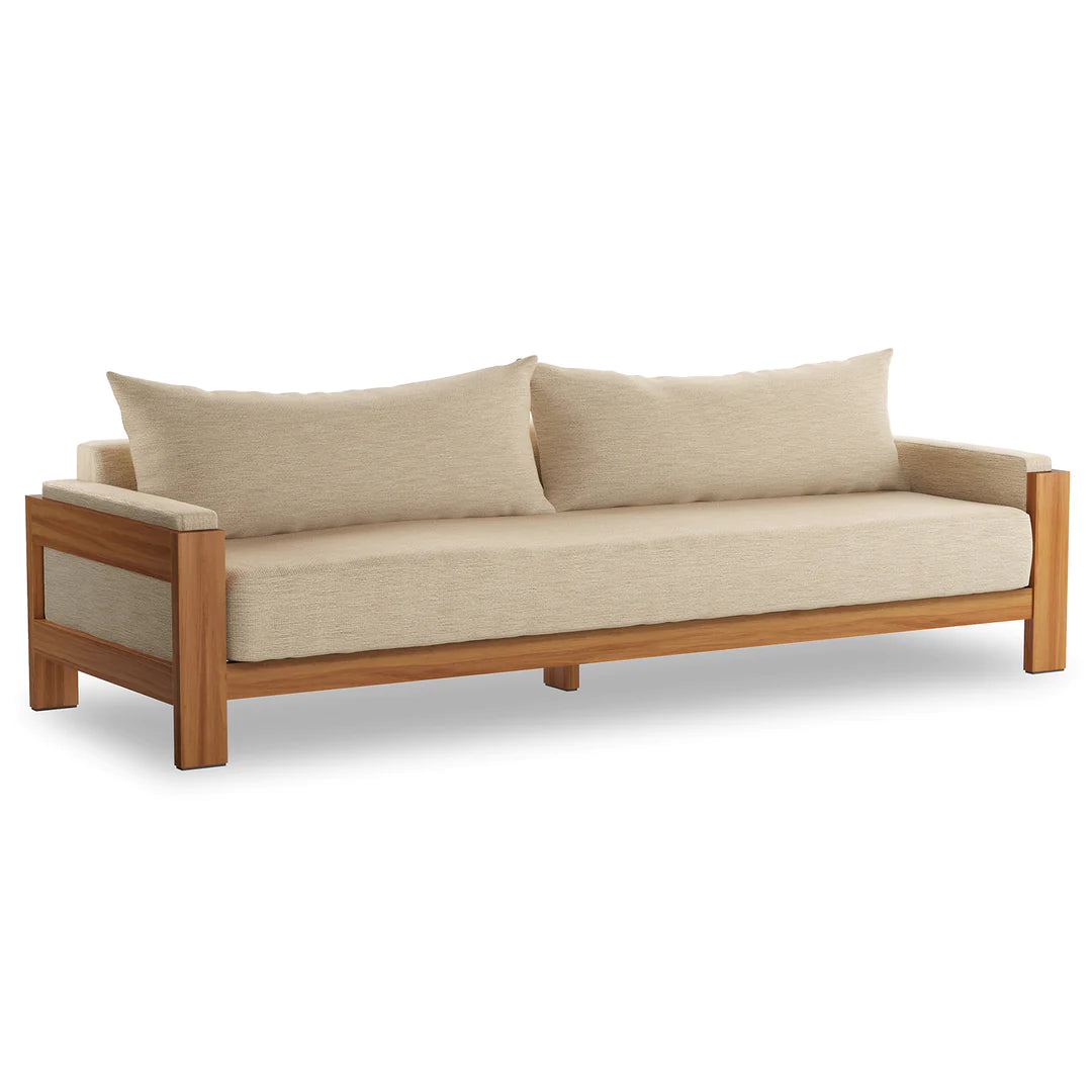 De Luz Outdoor 2-Seater Couch