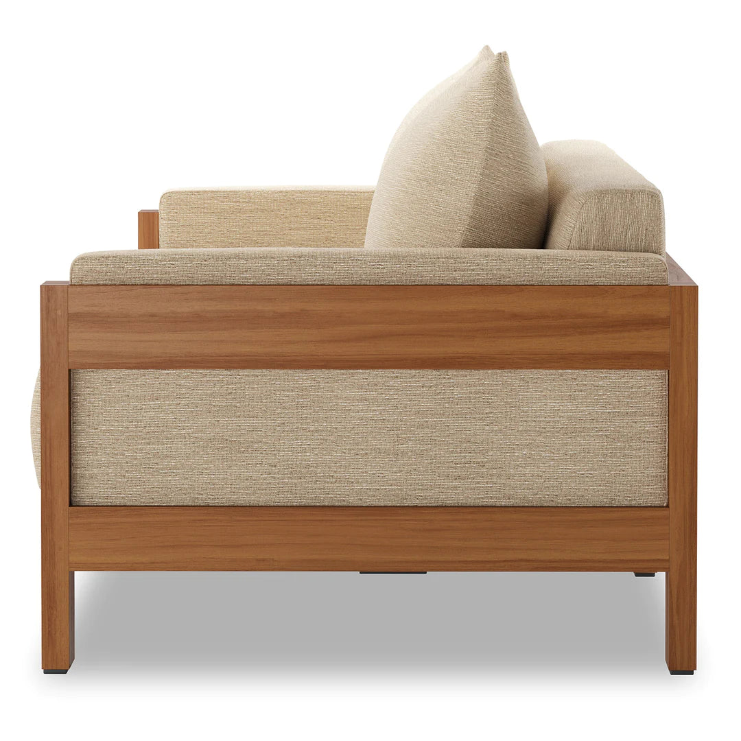 De Luz Outdoor 2-Seater Couch
