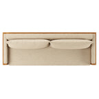 De Luz Outdoor 2-Seater Couch