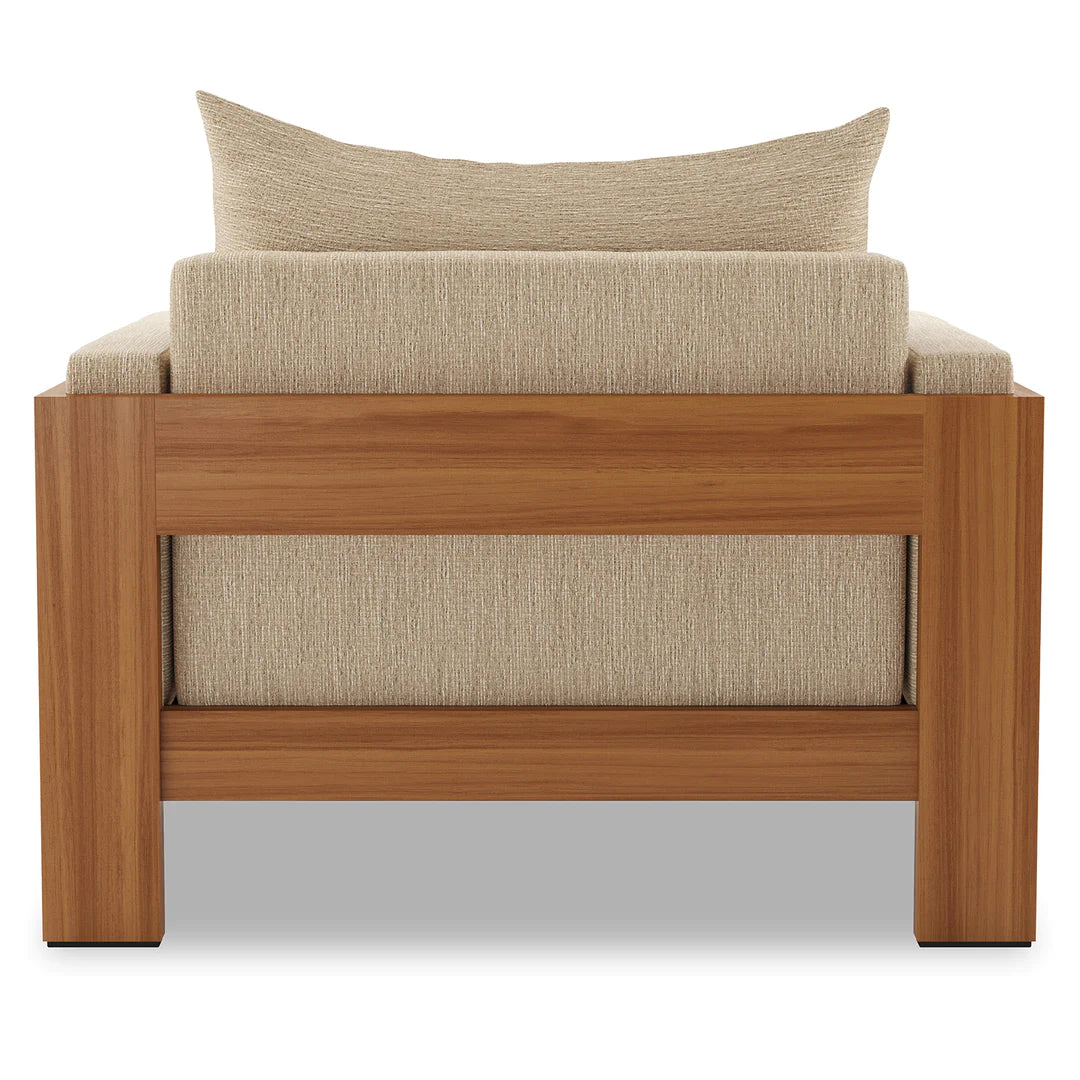 Solstråle Outdoor Occasional Chair