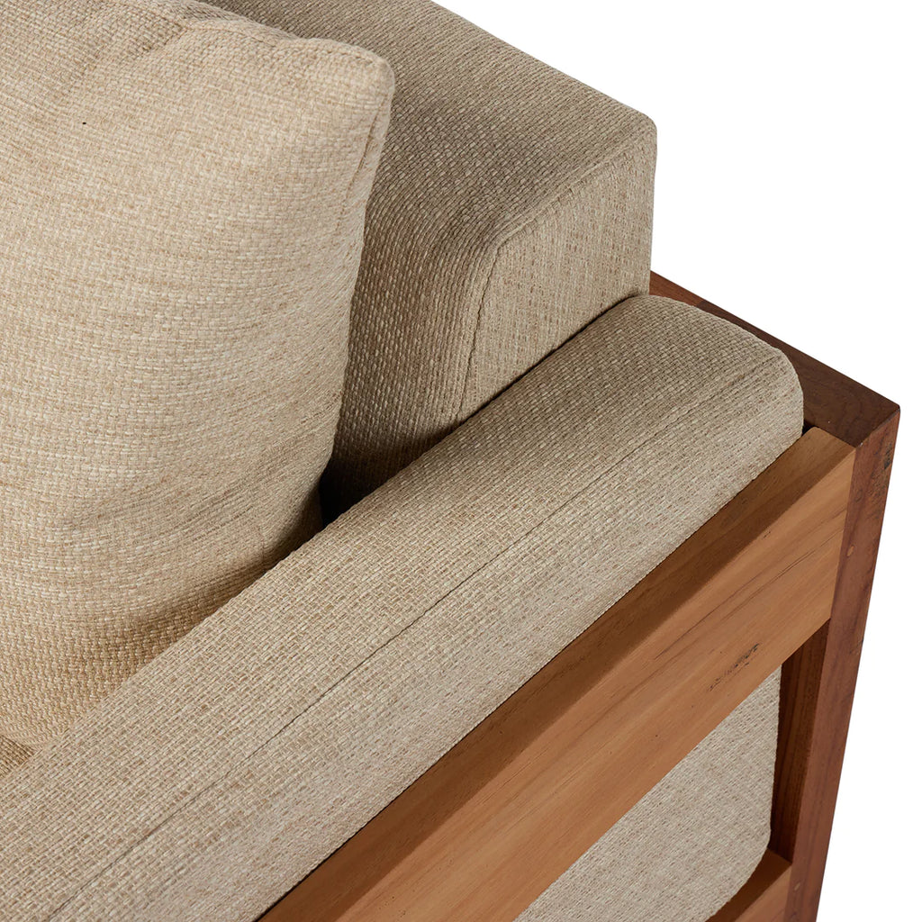 Solstråle Outdoor Occasional Chair