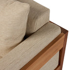 Solstråle Outdoor Occasional Chair
