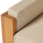 Solstråle Outdoor Occasional Chair