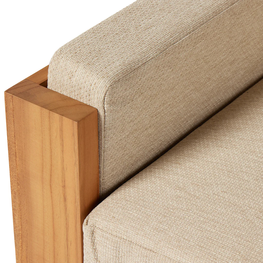 Solstråle Outdoor Occasional Chair