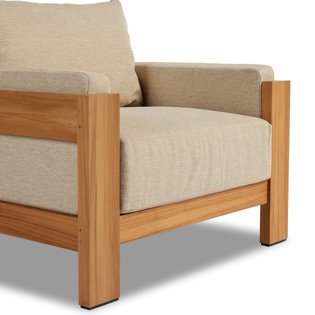 Solstråle Outdoor Occasional Chair
