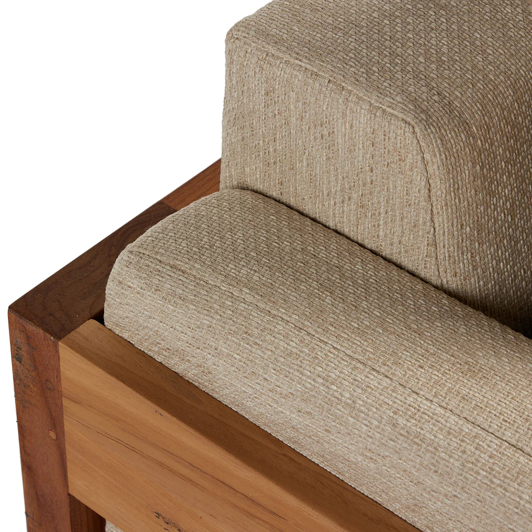 Solstråle Outdoor Occasional Chair