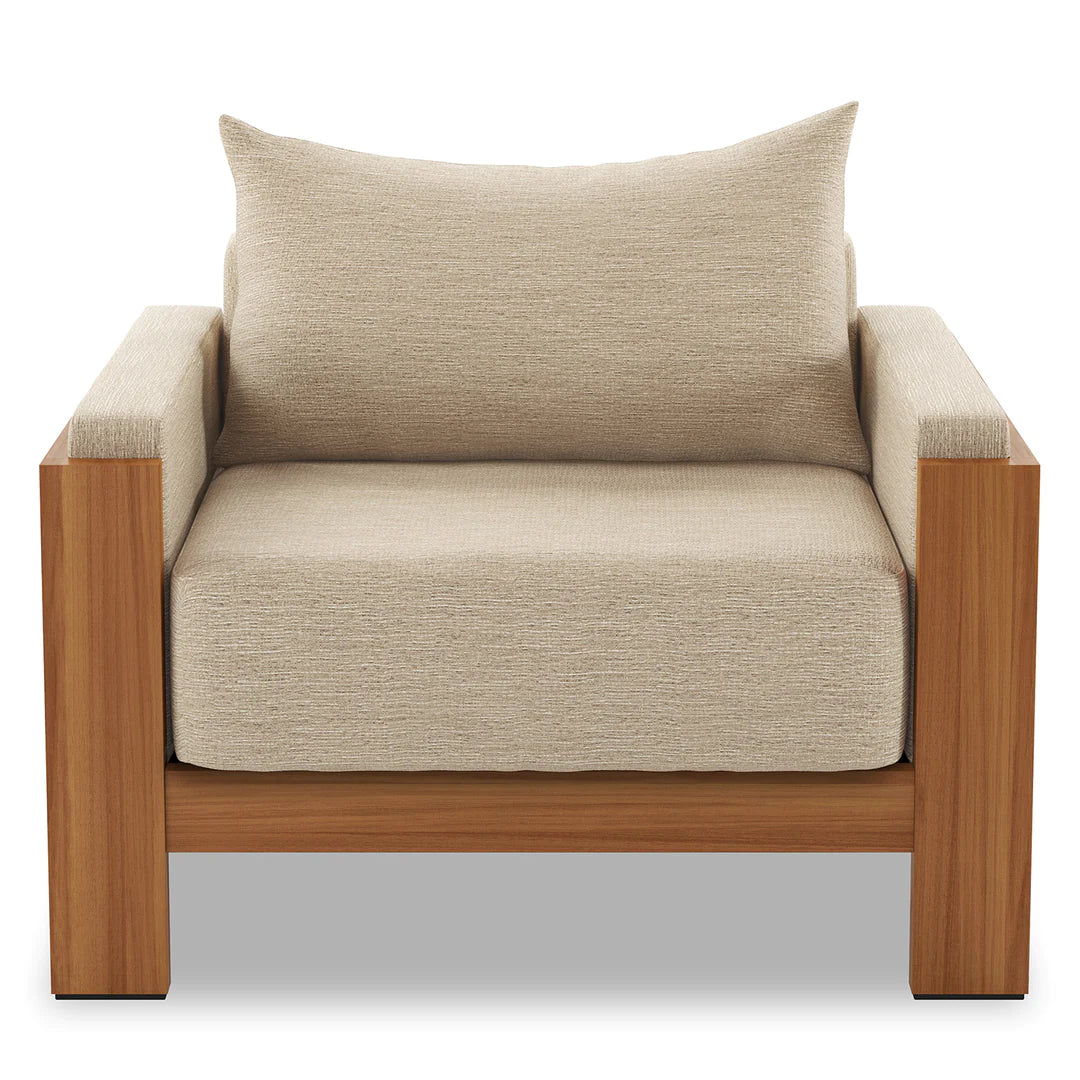 Solstråle Outdoor Occasional Chair