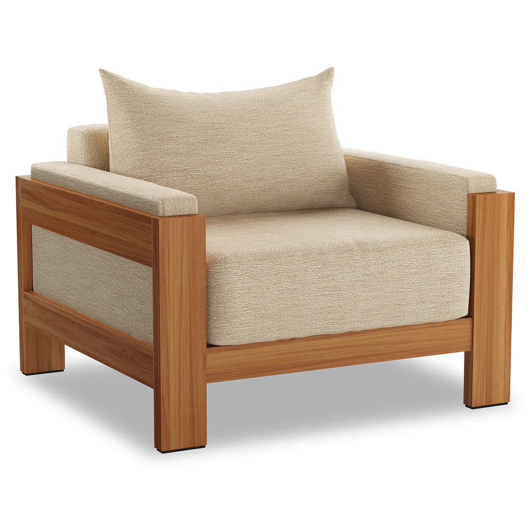 Solstråle Outdoor Occasional Chair