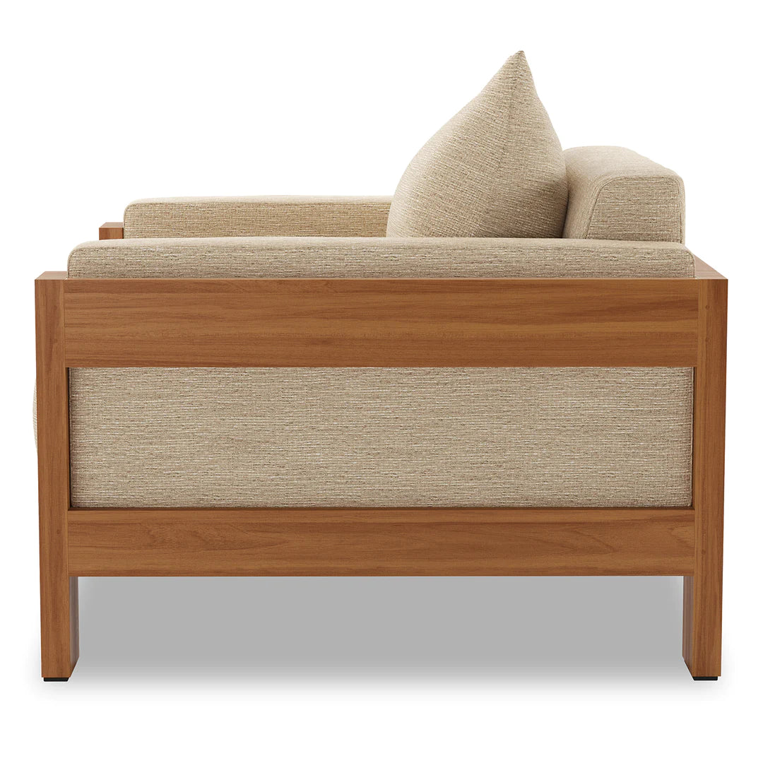 Solstråle Outdoor Occasional Chair