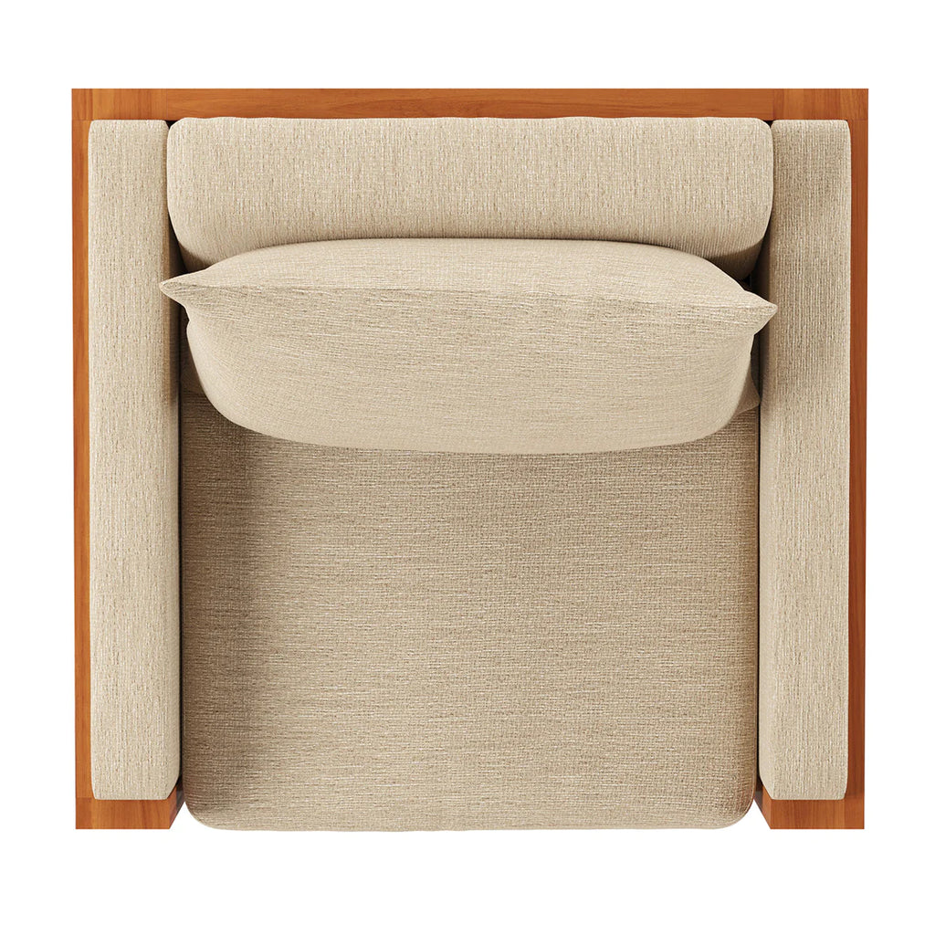 Solstråle Outdoor Occasional Chair