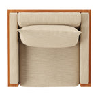 Solstråle Outdoor Occasional Chair