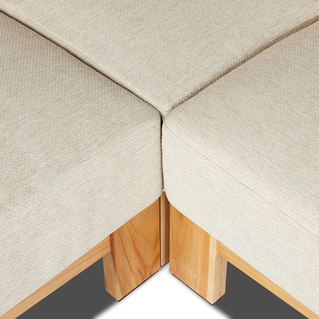 Copacabana 7-Seater Modular Couch
