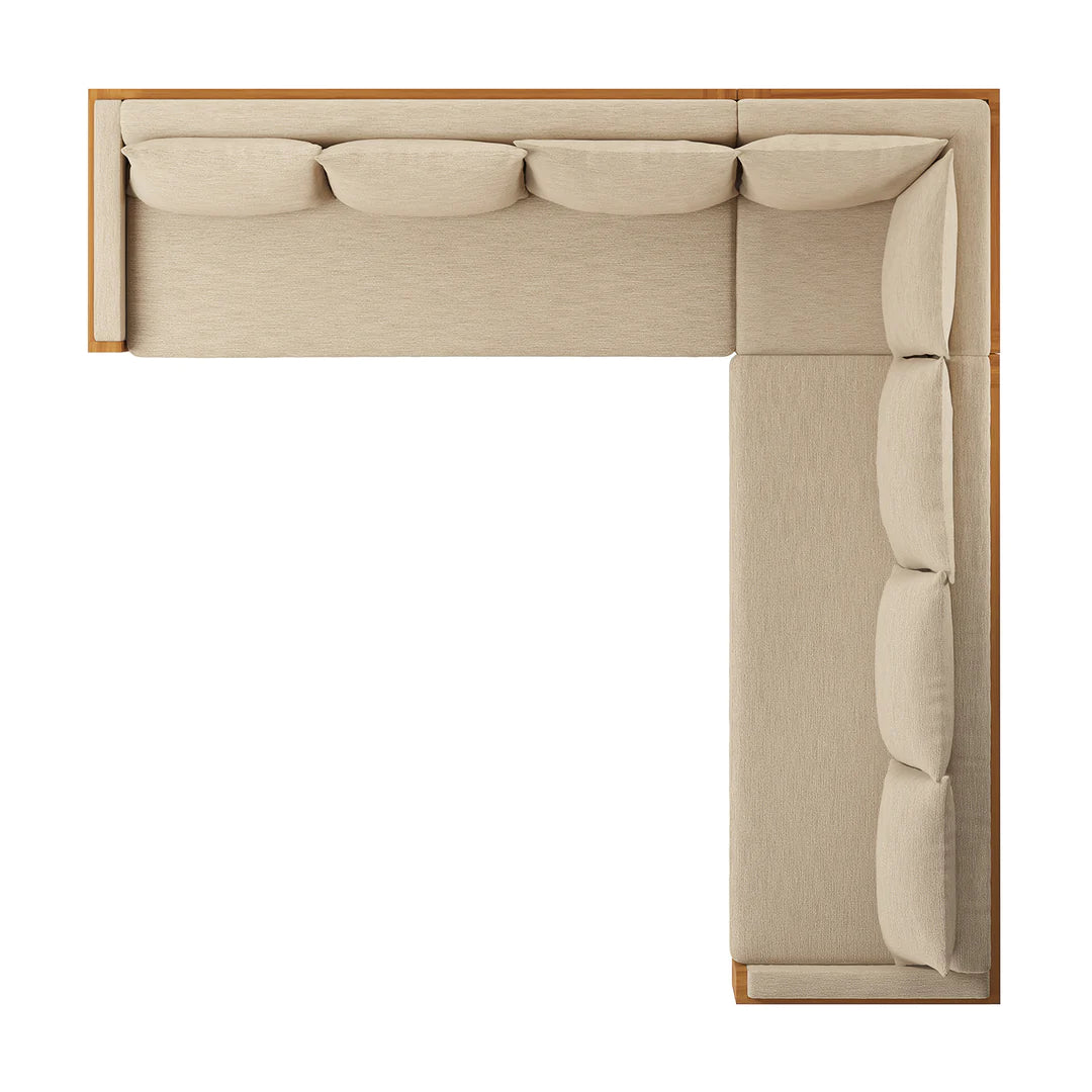 Copacabana 7-Seater Modular Couch