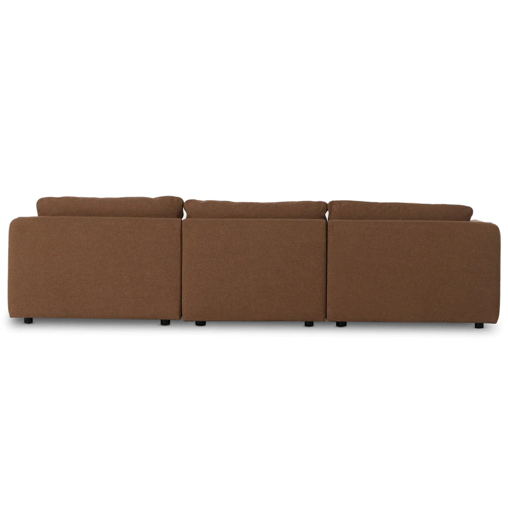 Chimo 3-Seater Sectional Couch