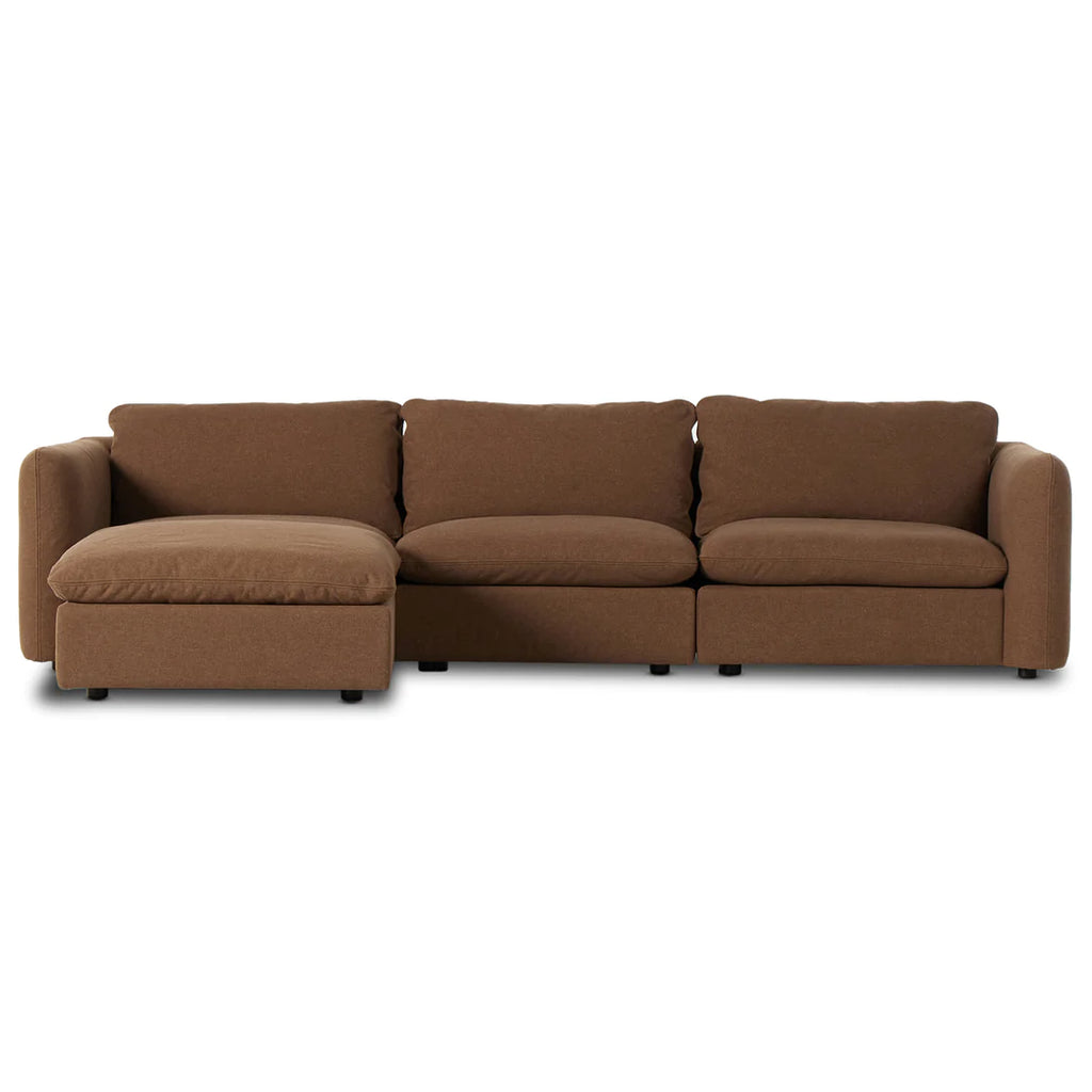 Chimo 3-Seater Sectional Couch