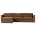 Chimo 3-Seater Sectional Couch
