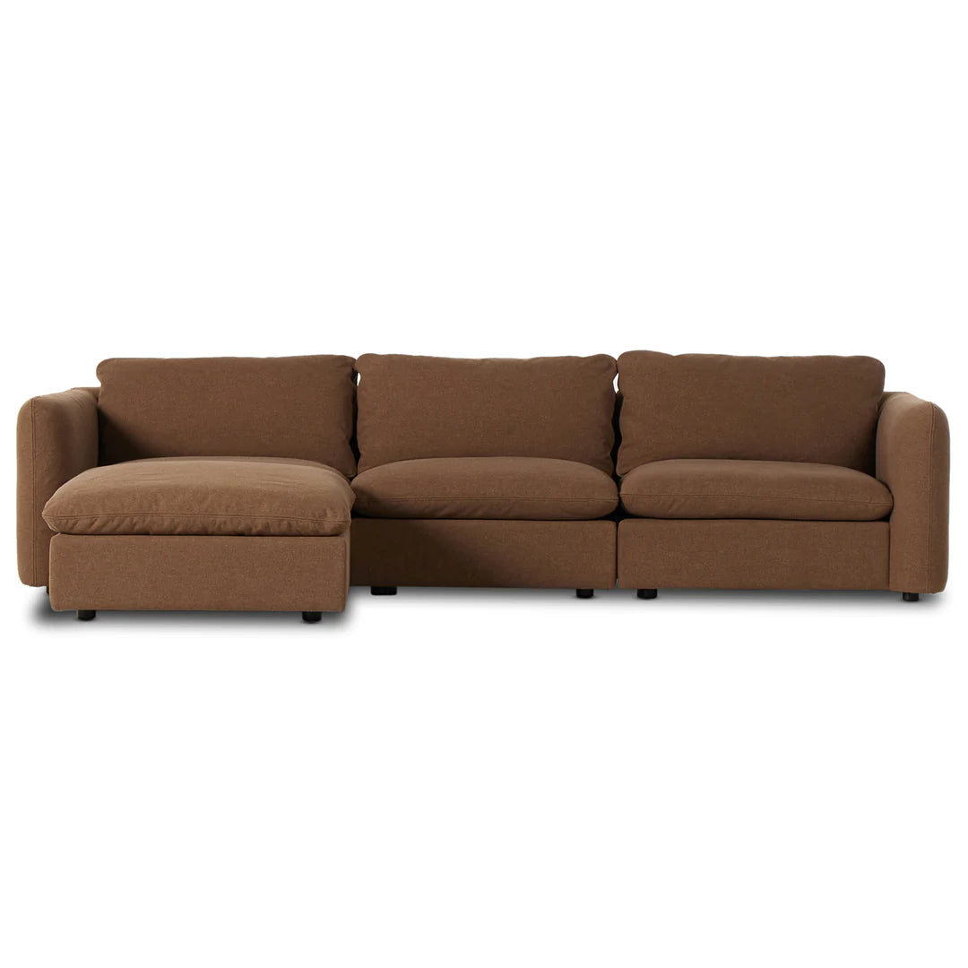 Chimo 3-Seater Sectional Couch