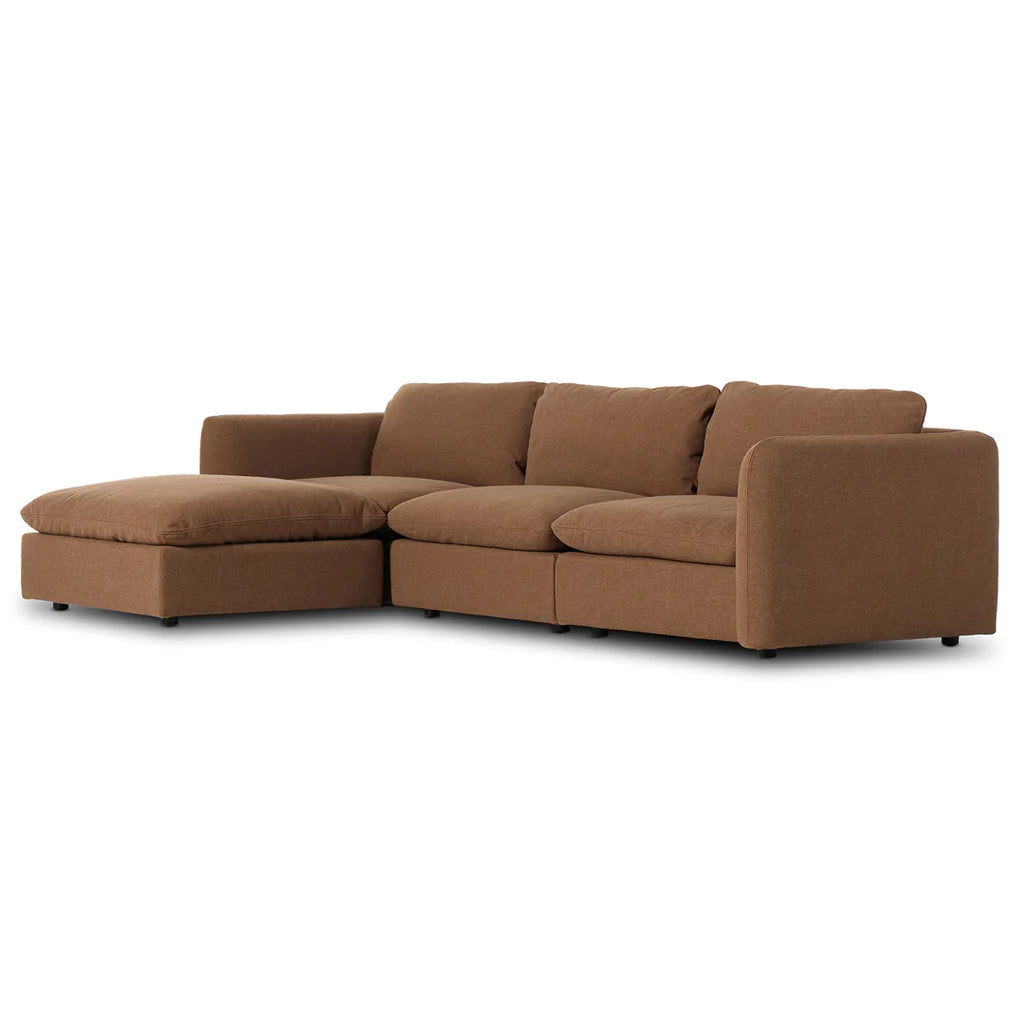 Chimo 3-Seater Sectional Couch