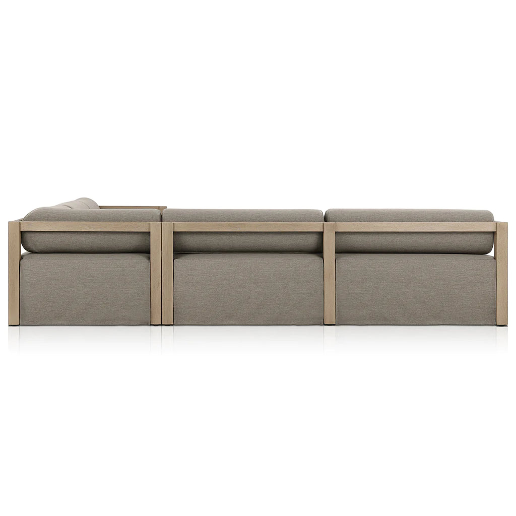 Palmas Outdoor 5-Seater Modular Couch