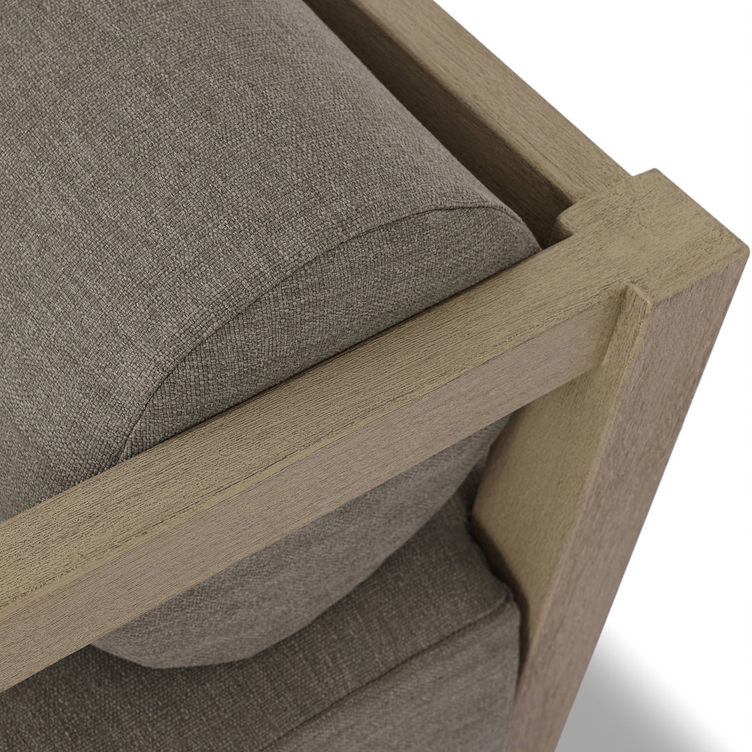 Palmas Outdoor 5-Seater Modular Couch