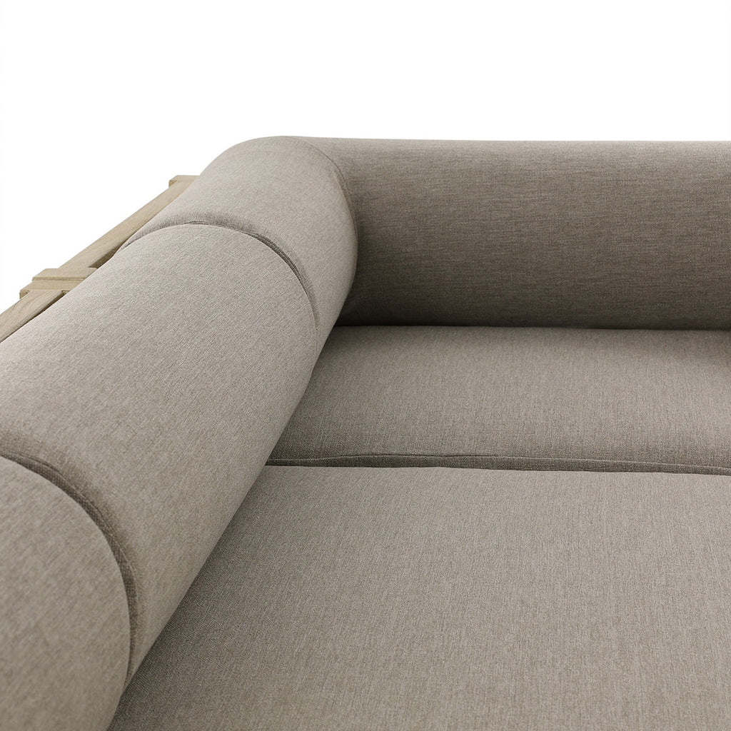 Palmas Outdoor 5-Seater Modular Couch