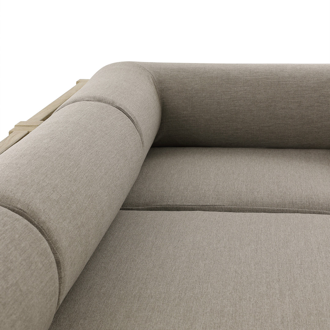 Palmas Outdoor 5-Seater Modular Couch