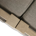 Palmas Outdoor 5-Seater Modular Couch
