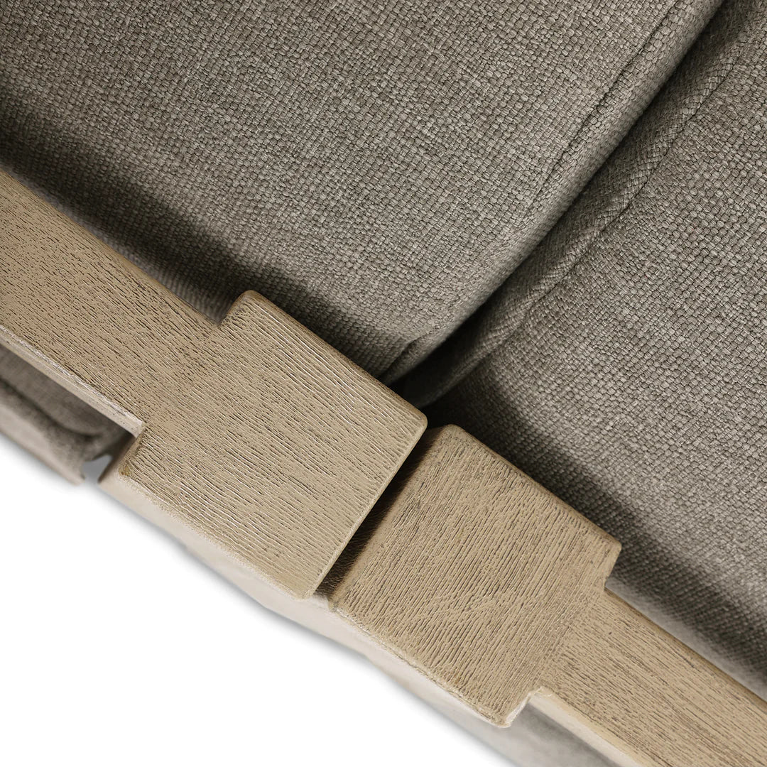 Palmas Outdoor 5-Seater Modular Couch