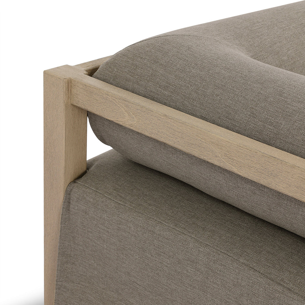 Palmas Outdoor 5-Seater Modular Couch