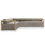 Palmas Outdoor 5-Seater Modular Couch