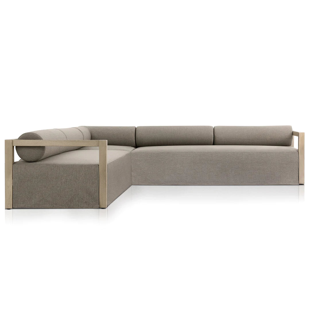 Palmas Outdoor 5-Seater Modular Couch