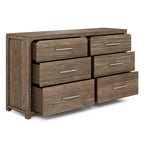 Rochas 6-Drawer Chest of Drawers