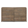Rochas 6-Drawer Chest of Drawers