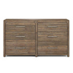Rochas 6-Drawer Chest of Drawers